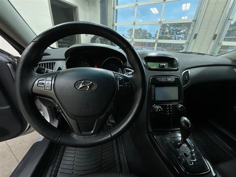 2012 HYUNDAI GENESIS COUPE 2.0T