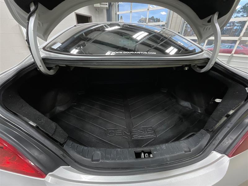2012 HYUNDAI GENESIS COUPE 2.0T