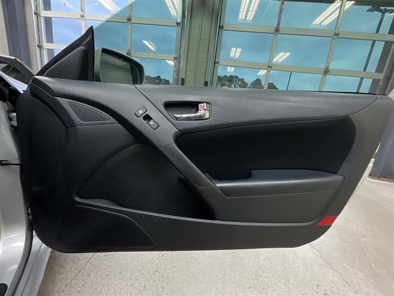 2012 HYUNDAI GENESIS COUPE 2.0T