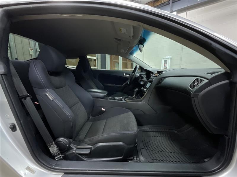 2012 HYUNDAI GENESIS COUPE 2.0T