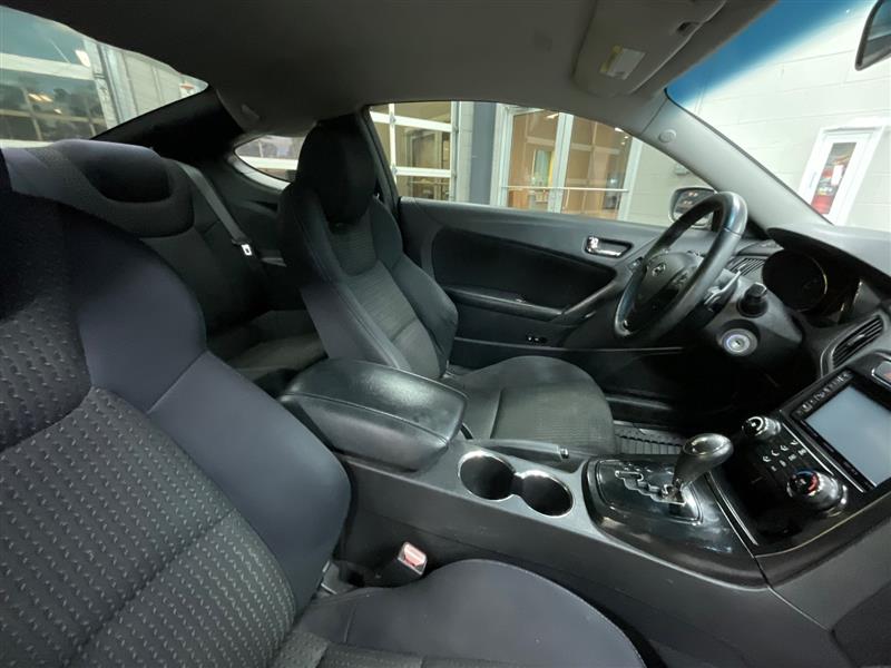 2012 HYUNDAI GENESIS COUPE 2.0T