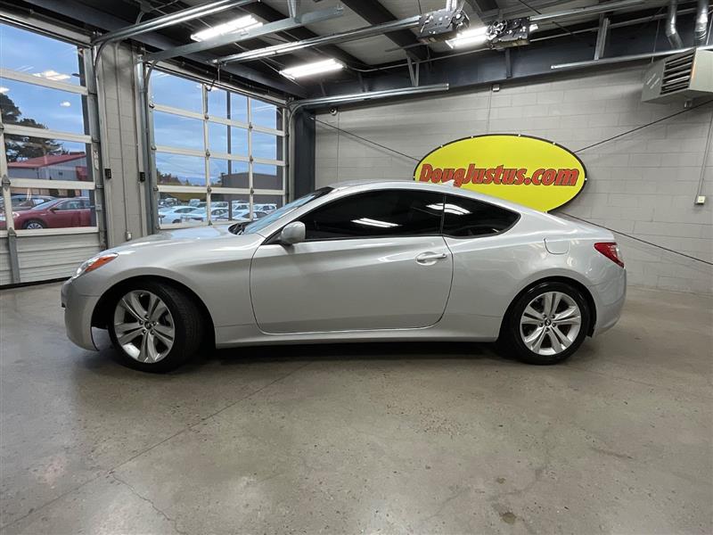 2012 HYUNDAI GENESIS COUPE 2.0T