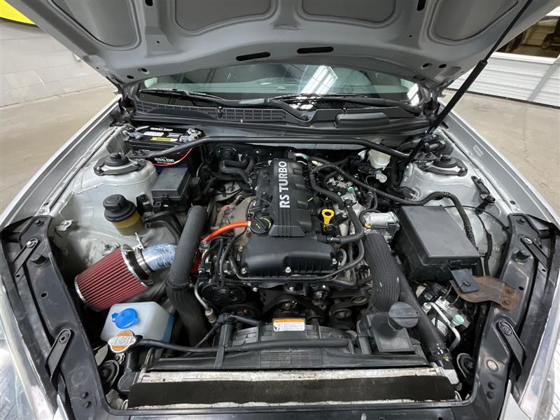 2012 HYUNDAI GENESIS COUPE 2.0T