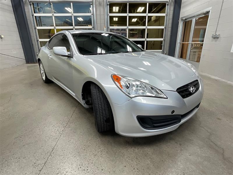 2012 HYUNDAI GENESIS COUPE 2.0T