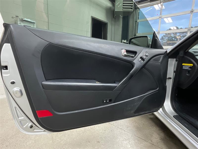 2012 HYUNDAI GENESIS COUPE 2.0T