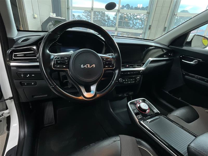 2022 KIA NIRO EV EX
