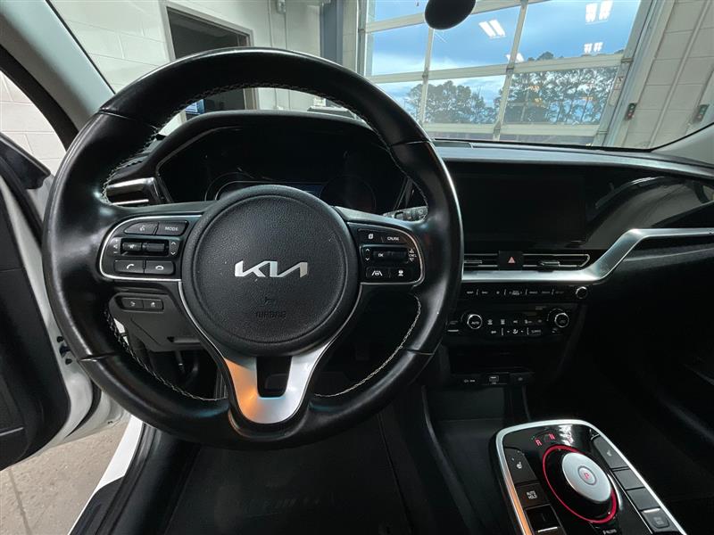 2022 KIA NIRO EV EX