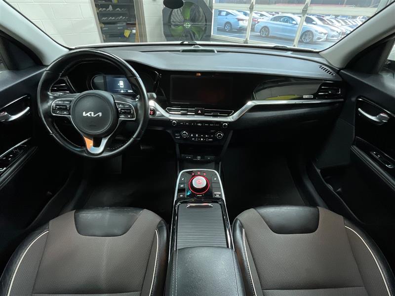 2022 KIA NIRO EV EX