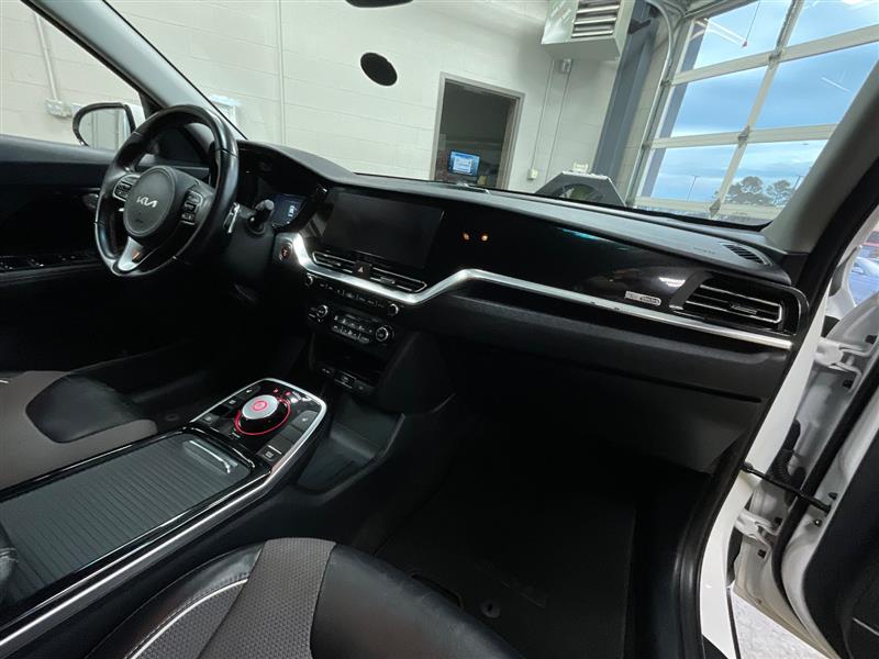 2022 KIA NIRO EV EX