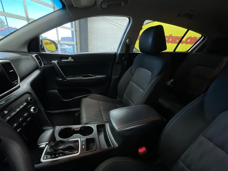 2021 KIA SPORTAGE LX