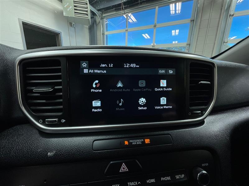 2021 KIA SPORTAGE LX