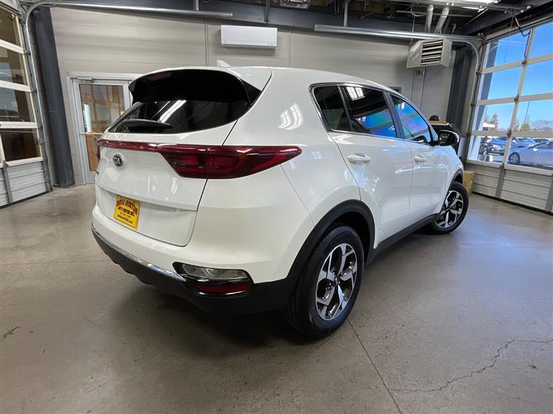 2021 KIA SPORTAGE LX