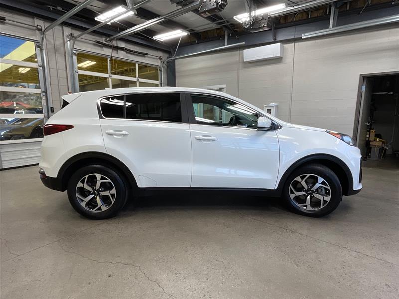 2021 KIA SPORTAGE LX