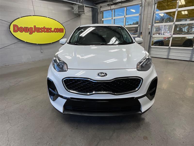 2021 KIA SPORTAGE LX