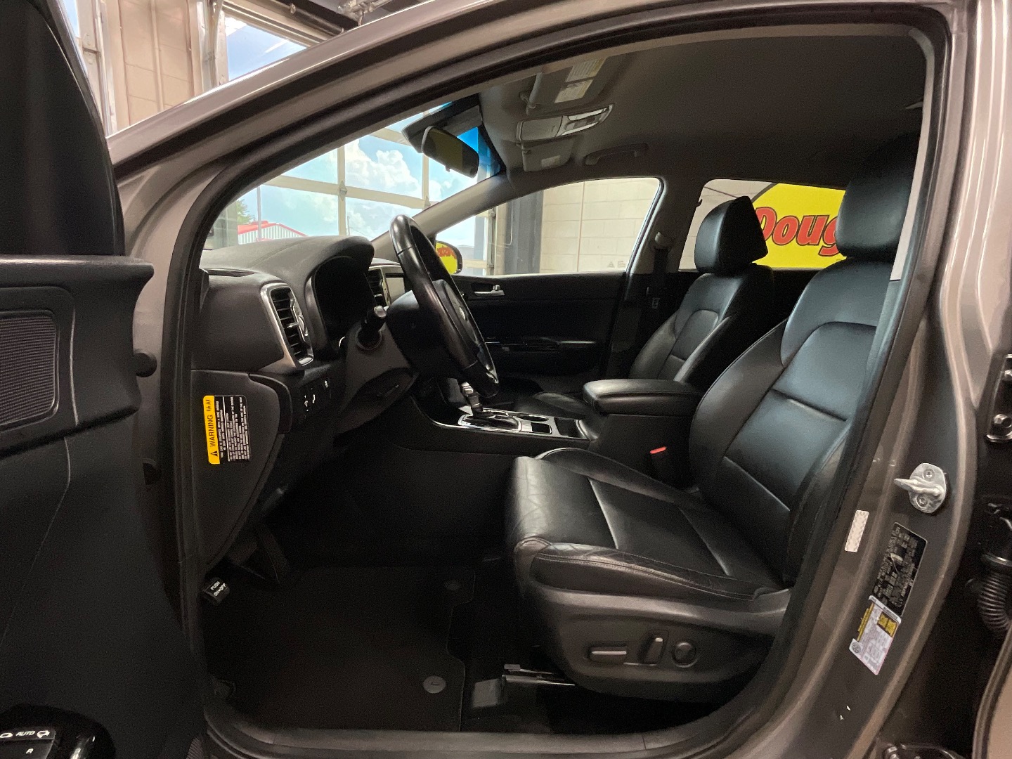 2018 Kia Sportage EX photo 10