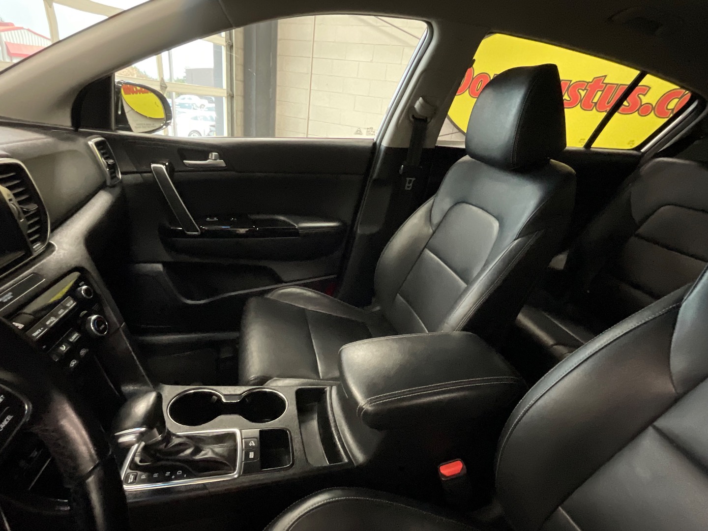 2018 Kia Sportage EX photo 11