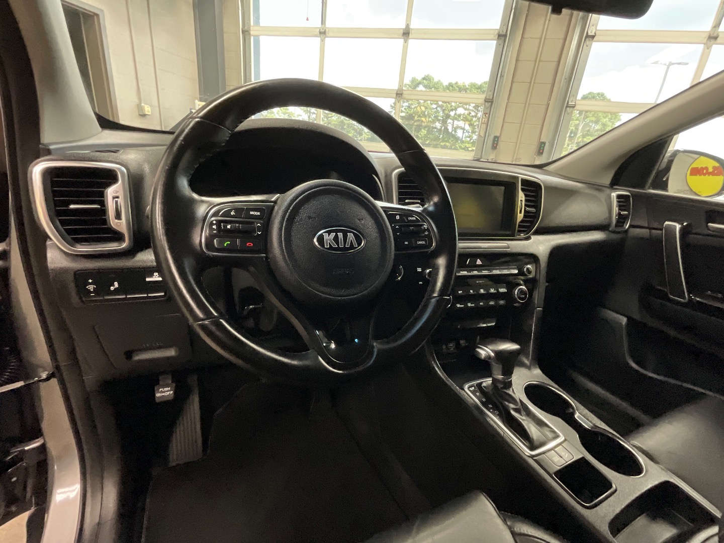 2018 Kia Sportage EX photo 12