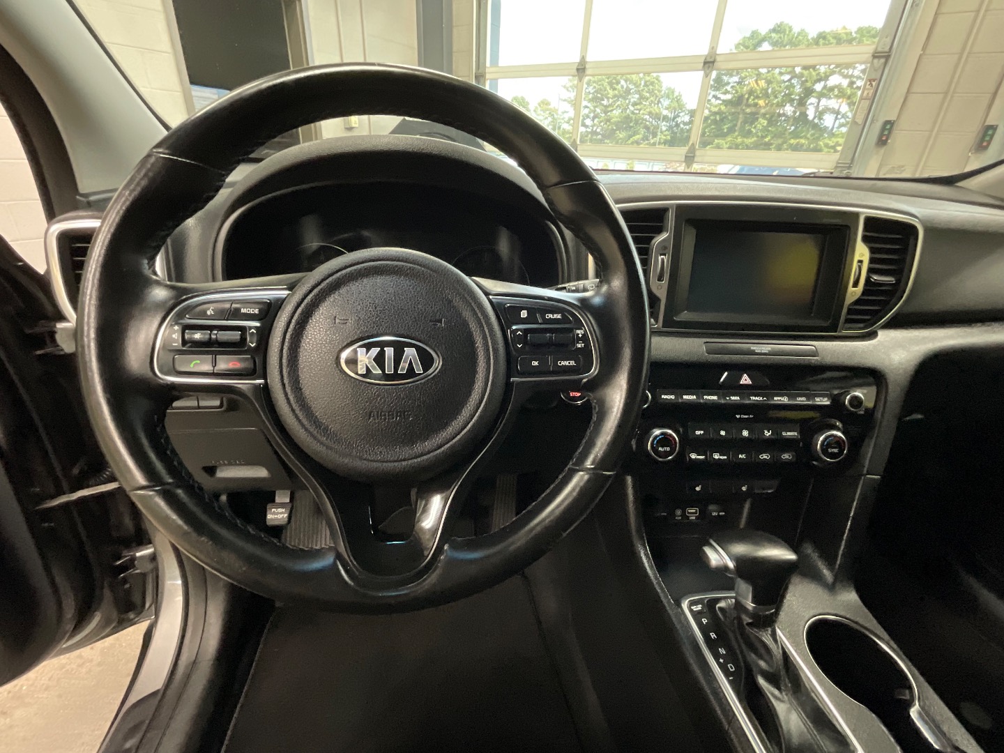 2018 Kia Sportage EX photo 13