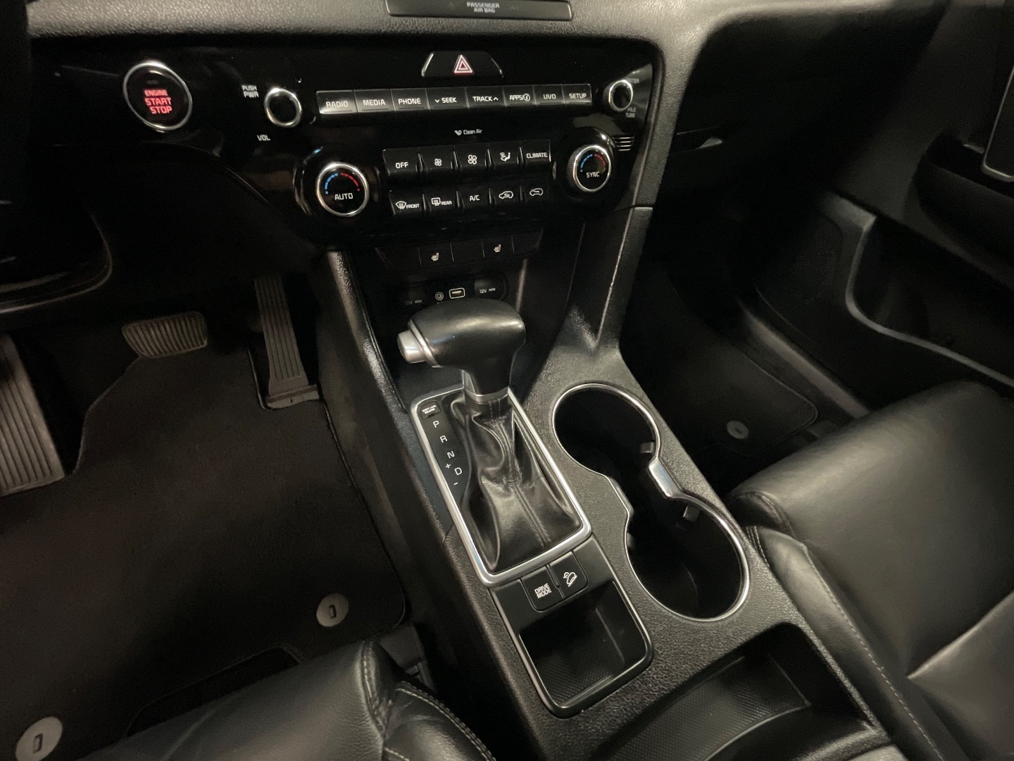 2018 Kia Sportage EX photo 14