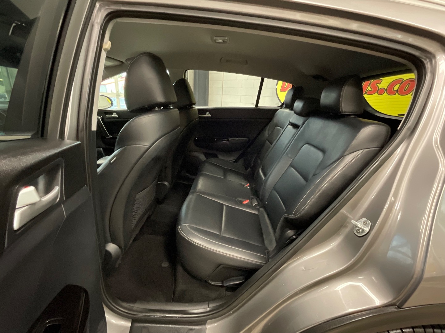 2018 Kia Sportage EX photo 15