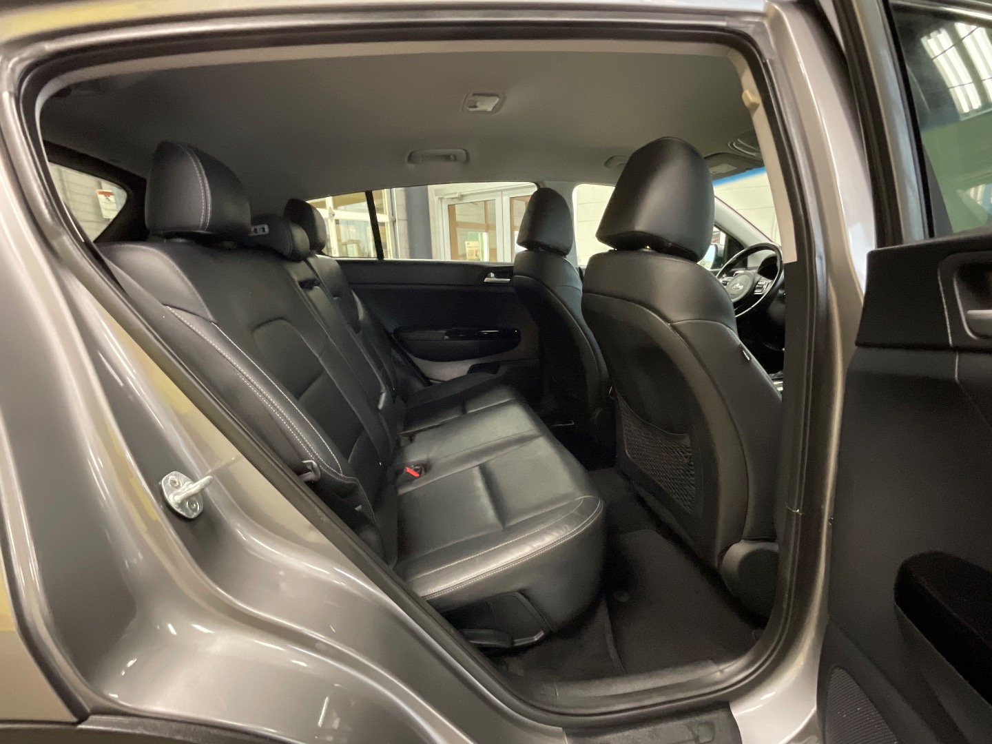 2018 Kia Sportage EX photo 18
