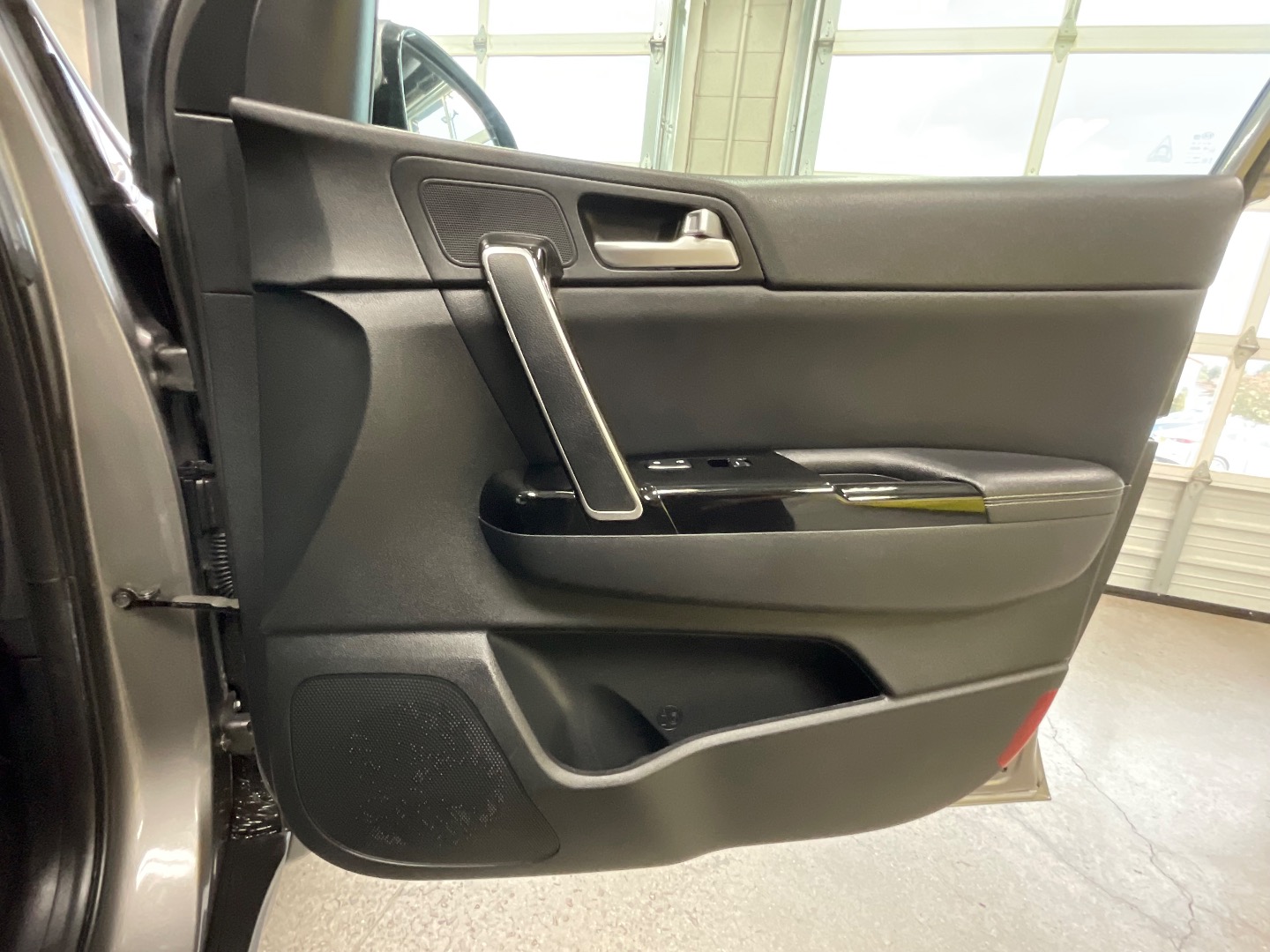 2018 Kia Sportage EX photo 19