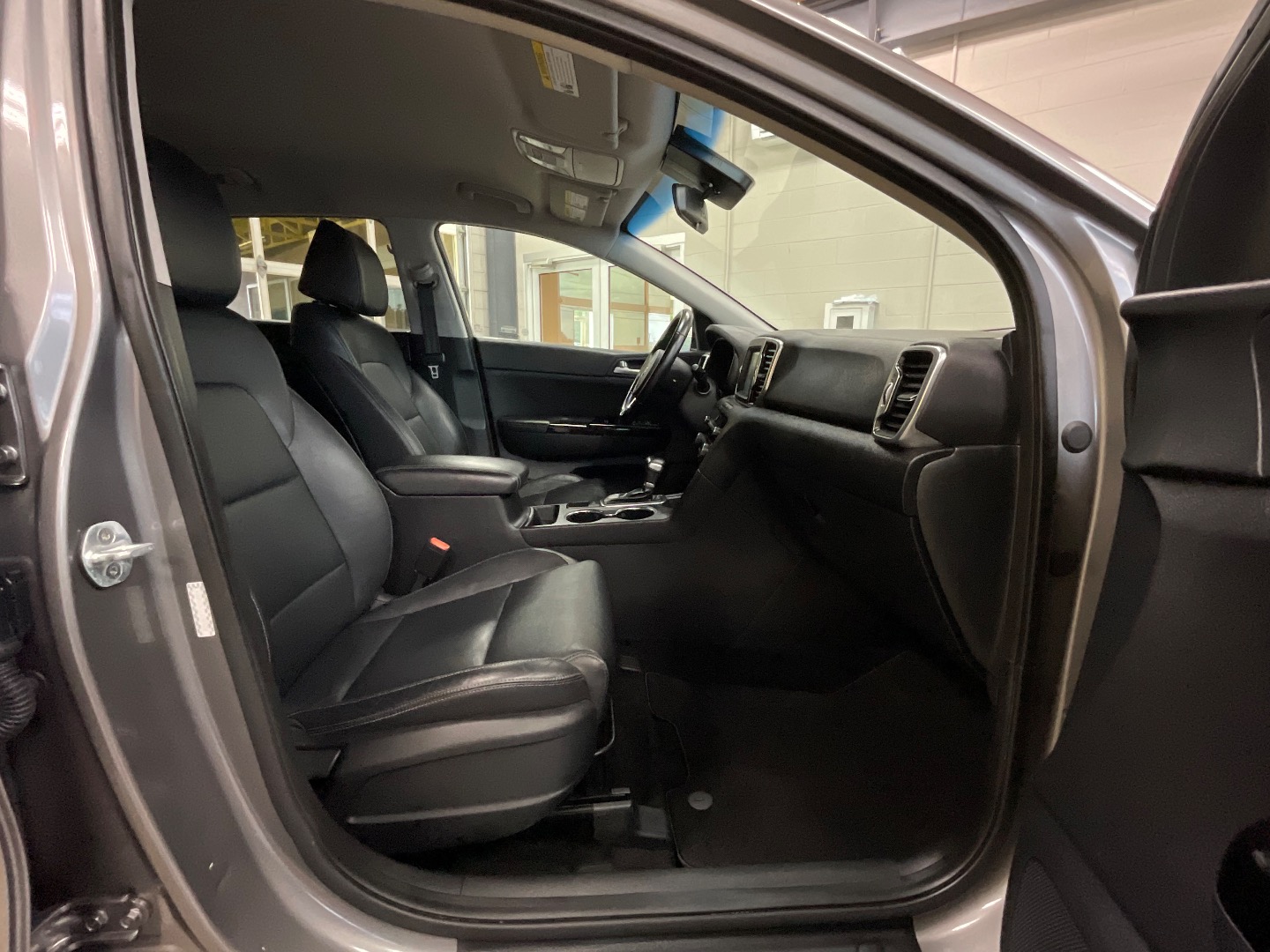 2018 Kia Sportage EX photo 20