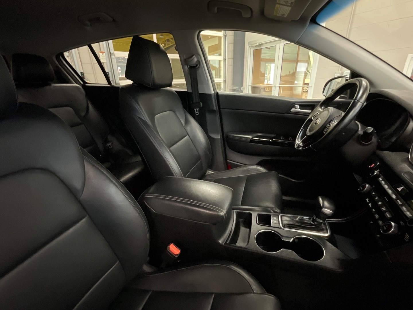 2018 Kia Sportage EX photo 21