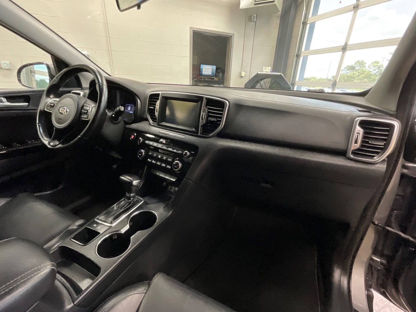 2018 Kia Sportage EX photo 22