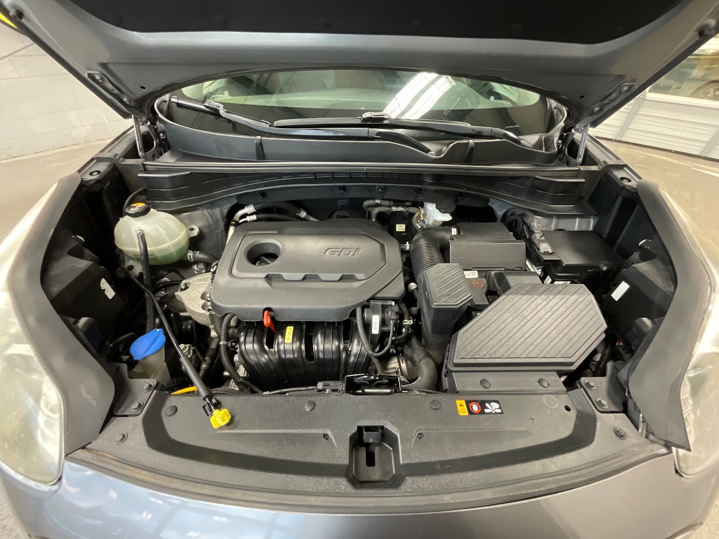 2018 Kia Sportage EX photo 23