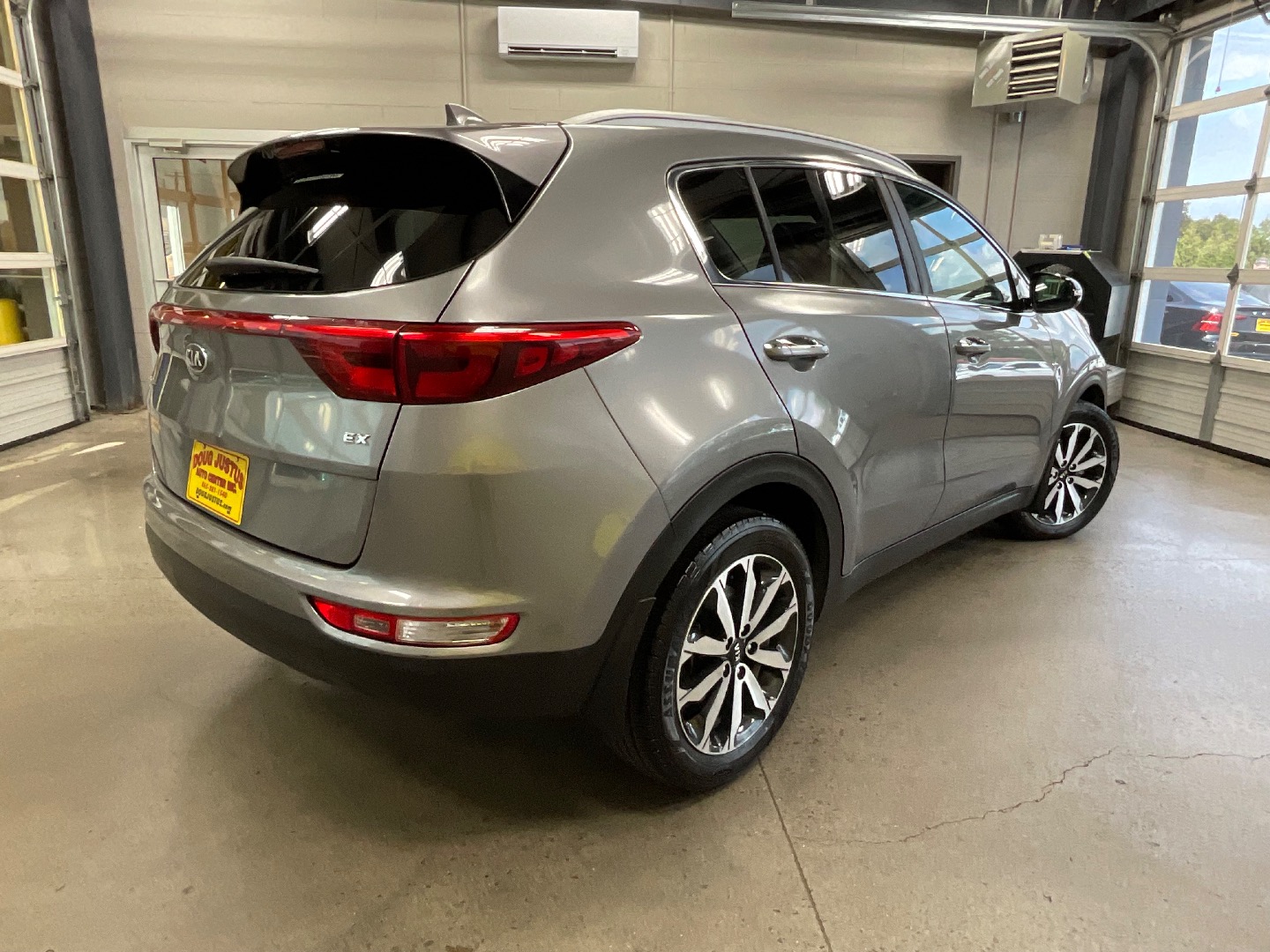 2018 Kia Sportage EX photo 5