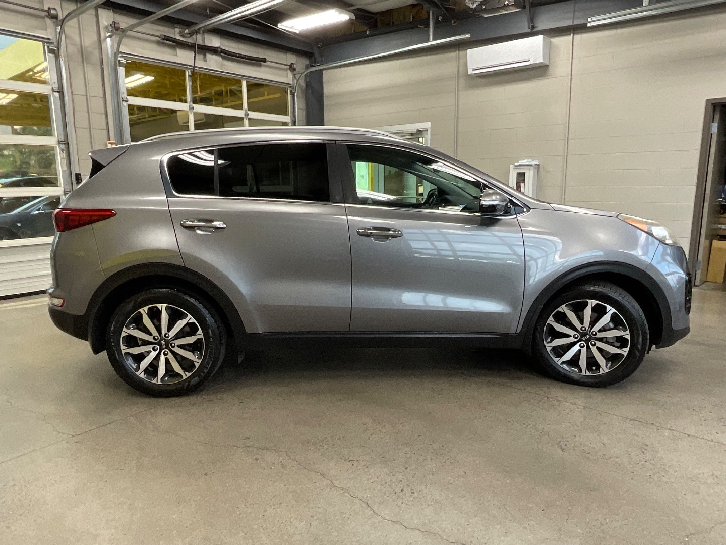 2018 Kia Sportage EX photo 6