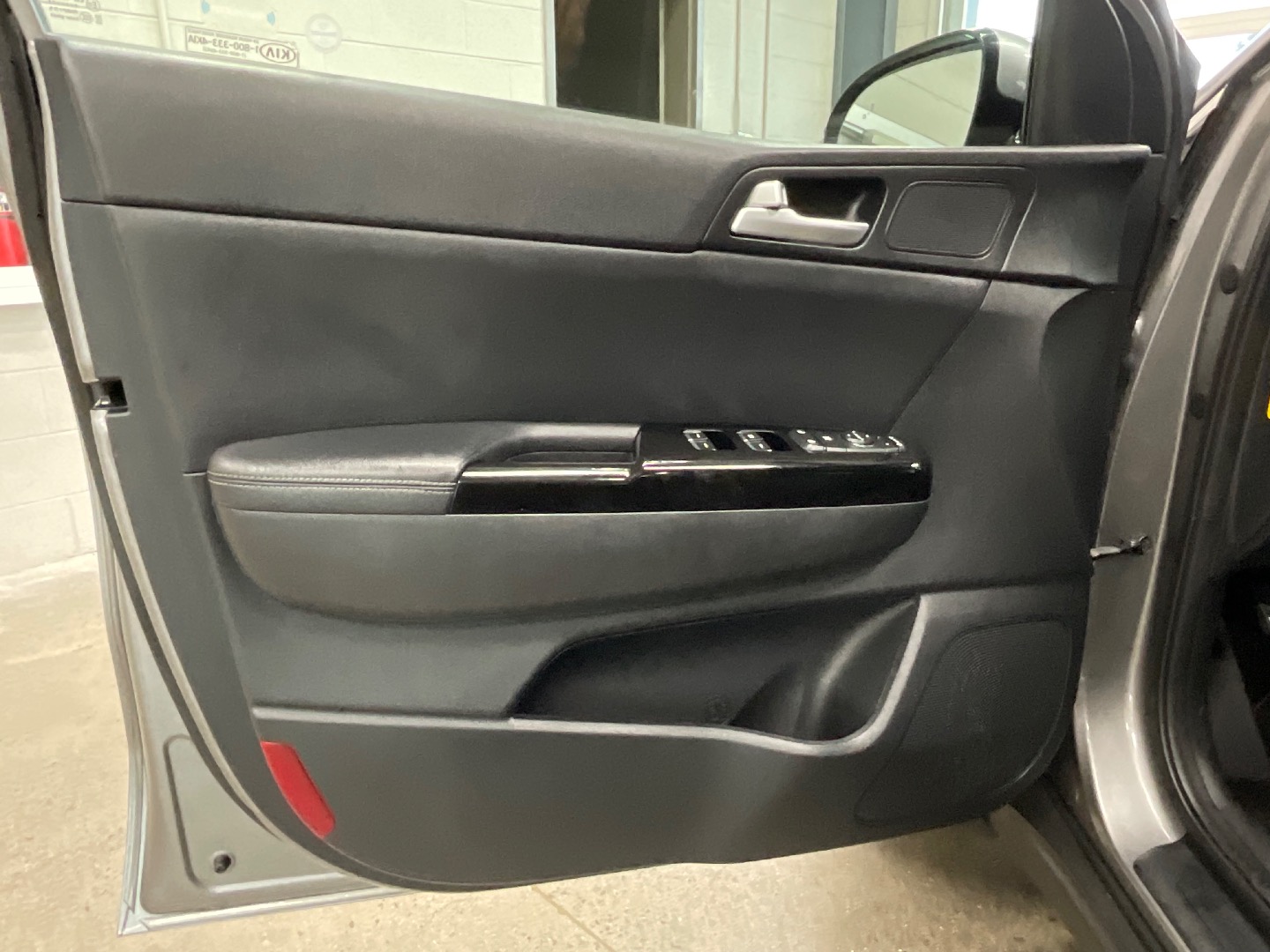 2018 Kia Sportage EX photo 9