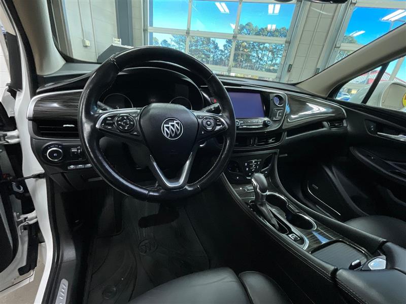 2018 BUICK ENVISION PREMIUM II