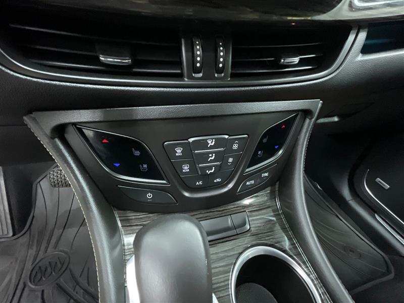 2018 BUICK ENVISION PREMIUM II