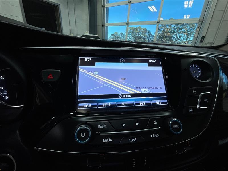 2018 BUICK ENVISION PREMIUM II