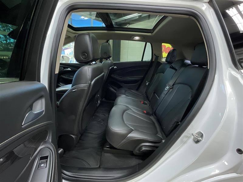 2018 BUICK ENVISION PREMIUM II