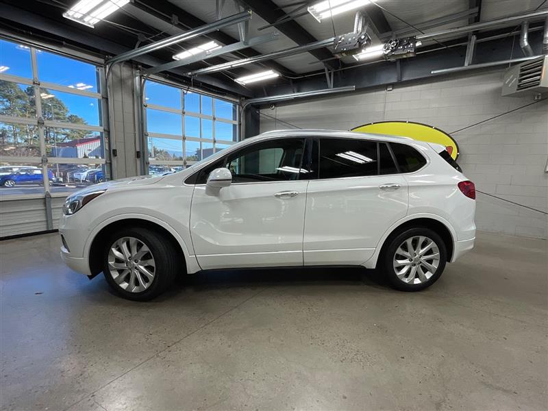 2018 BUICK ENVISION PREMIUM II