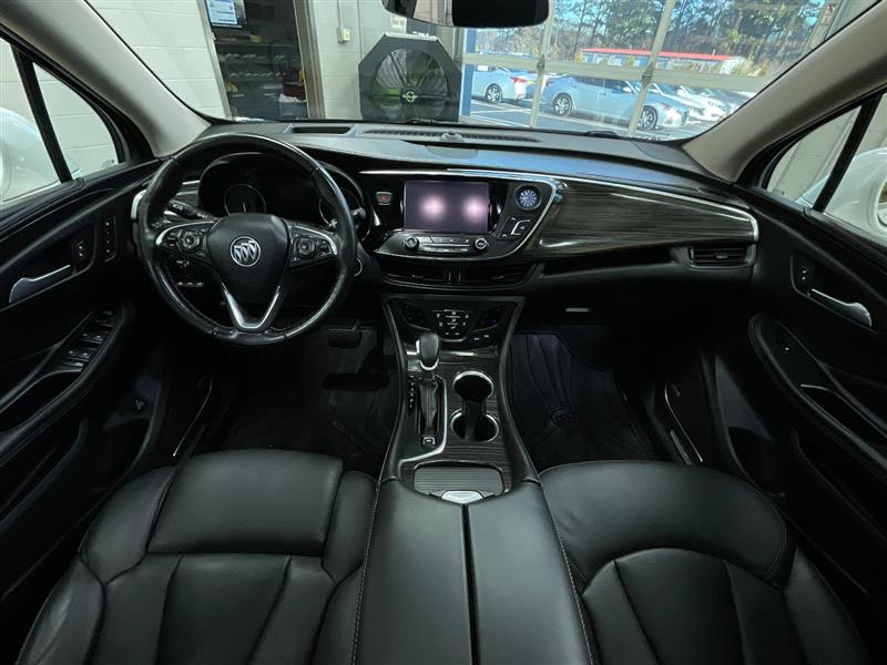 2018 BUICK ENVISION PREMIUM II