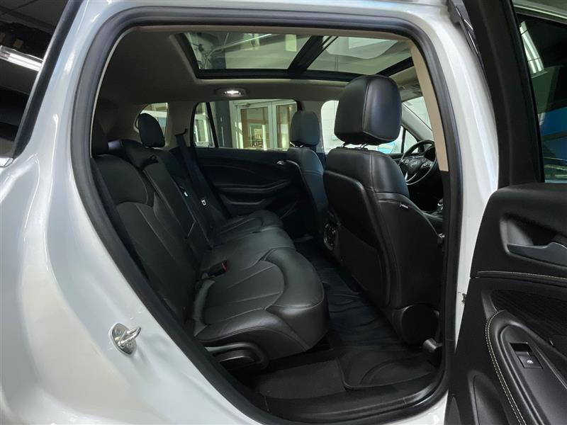 2018 BUICK ENVISION PREMIUM II