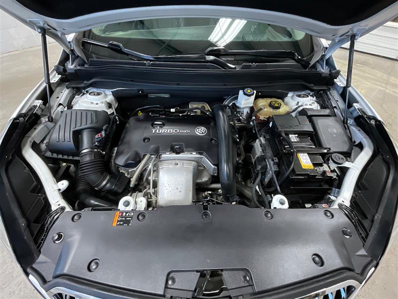 2018 BUICK ENVISION PREMIUM II