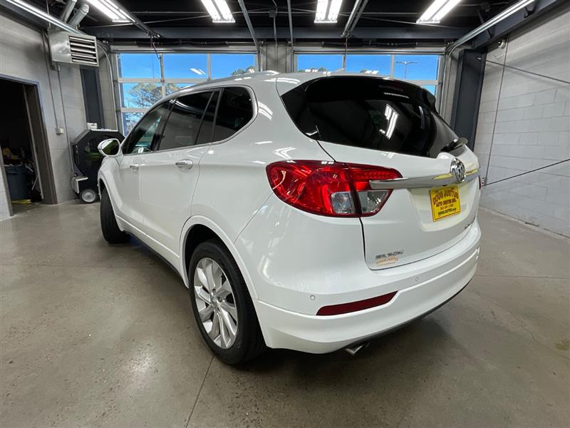 2018 BUICK ENVISION PREMIUM II