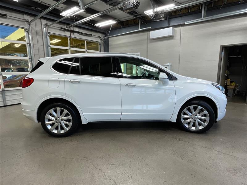 2018 BUICK ENVISION PREMIUM II