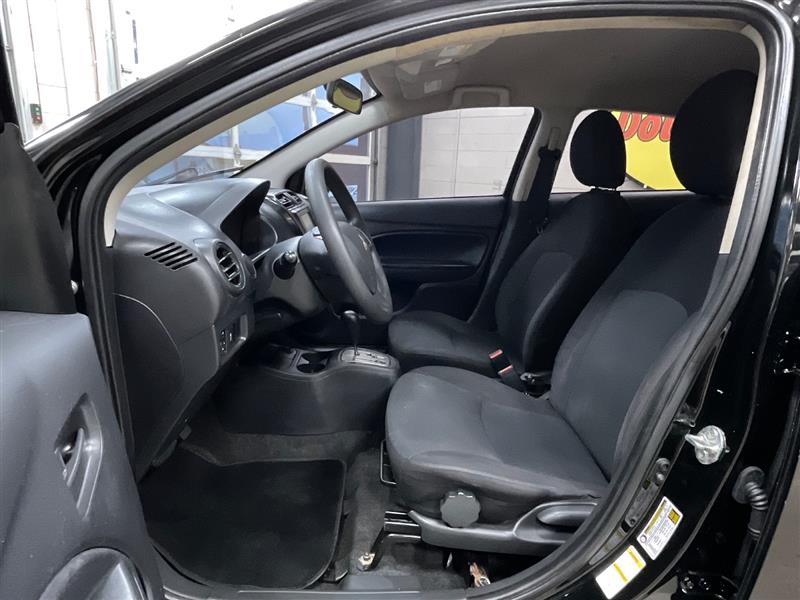 2020 MITSUBISHI MIRAGE G4 ES