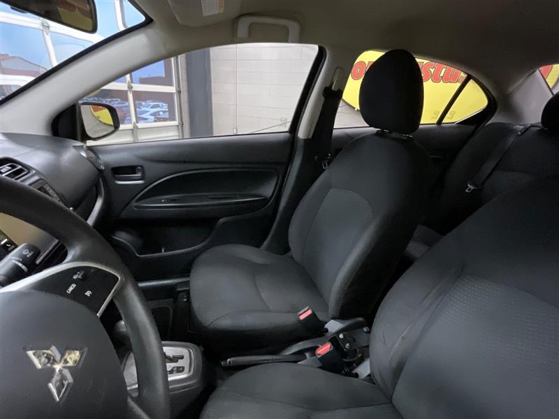 2020 MITSUBISHI MIRAGE G4 ES