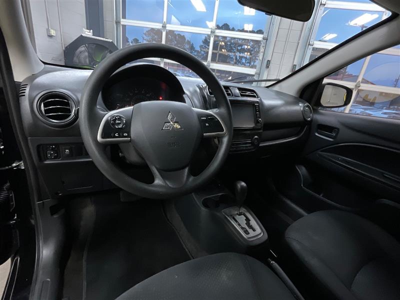 2020 MITSUBISHI MIRAGE G4 ES