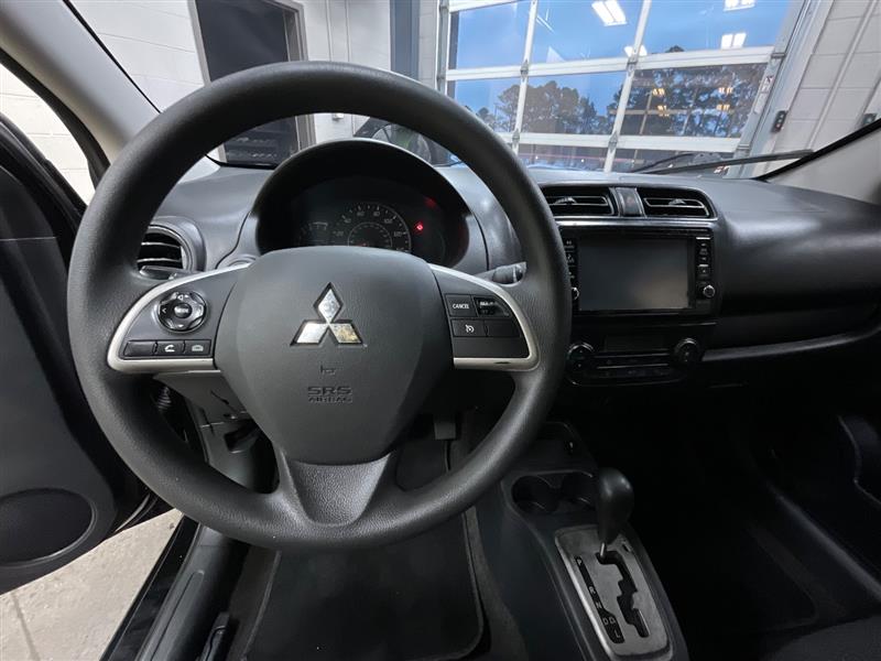 2020 MITSUBISHI MIRAGE G4 ES