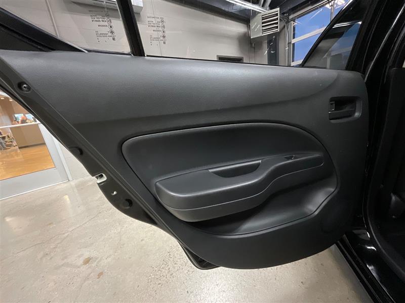 2020 MITSUBISHI MIRAGE G4 ES