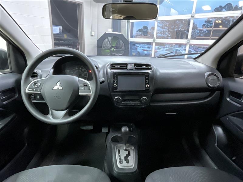 2020 MITSUBISHI MIRAGE G4 ES