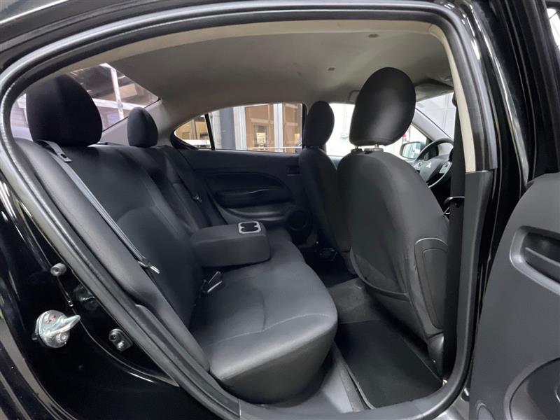 2020 MITSUBISHI MIRAGE G4 ES